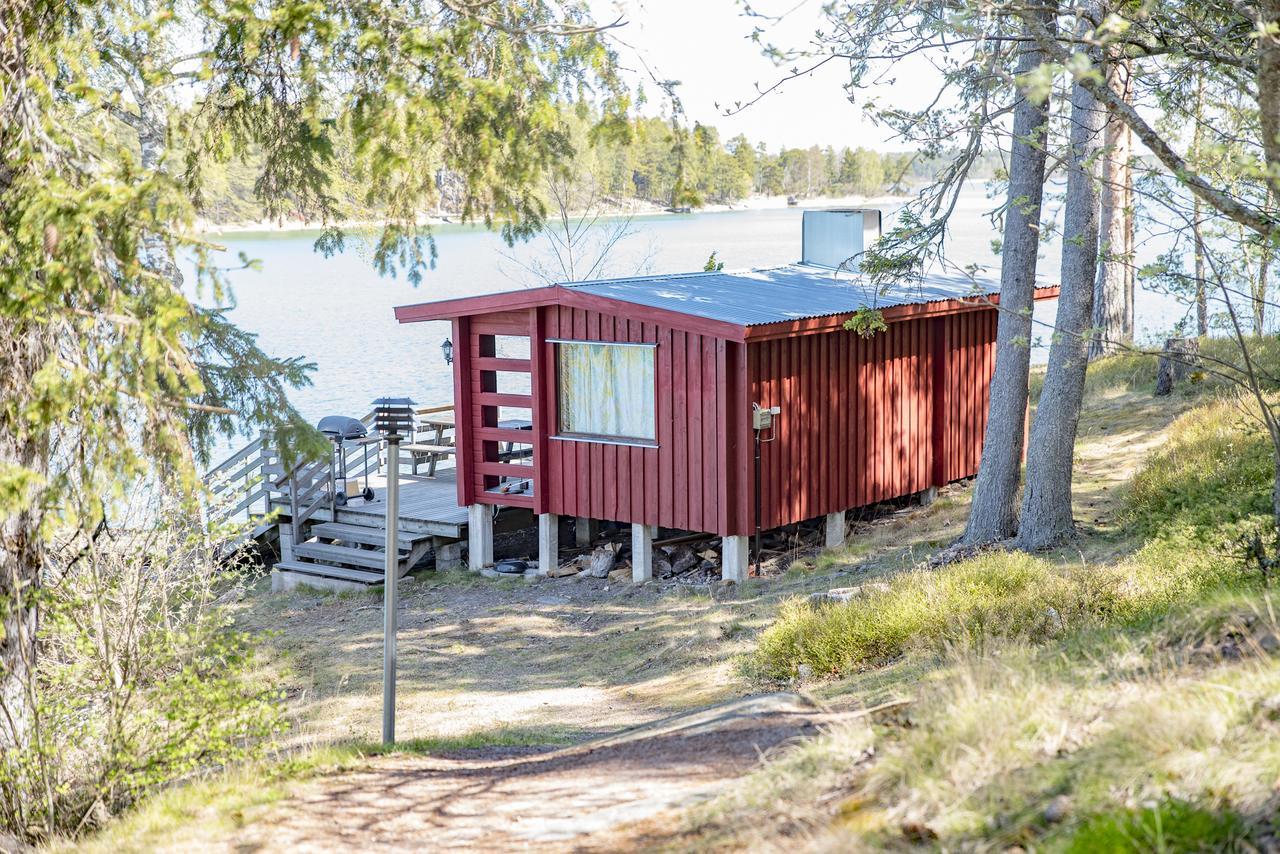 Skargardsskolan Saaristokoulu Hotel Houtskar Bagian luar foto