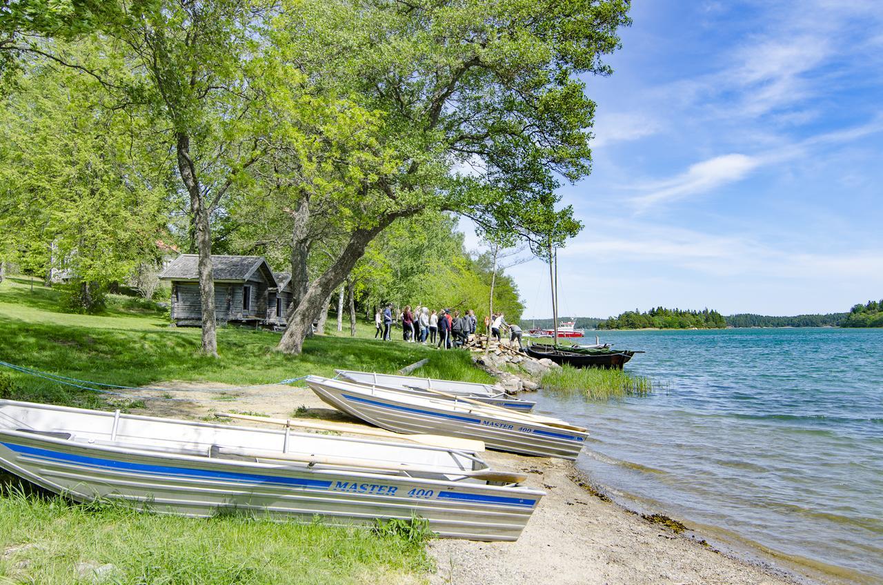 Skargardsskolan Saaristokoulu Hotel Houtskar Bagian luar foto