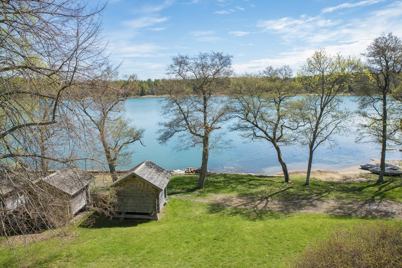 Skargardsskolan Saaristokoulu Hotel Houtskar Bagian luar foto