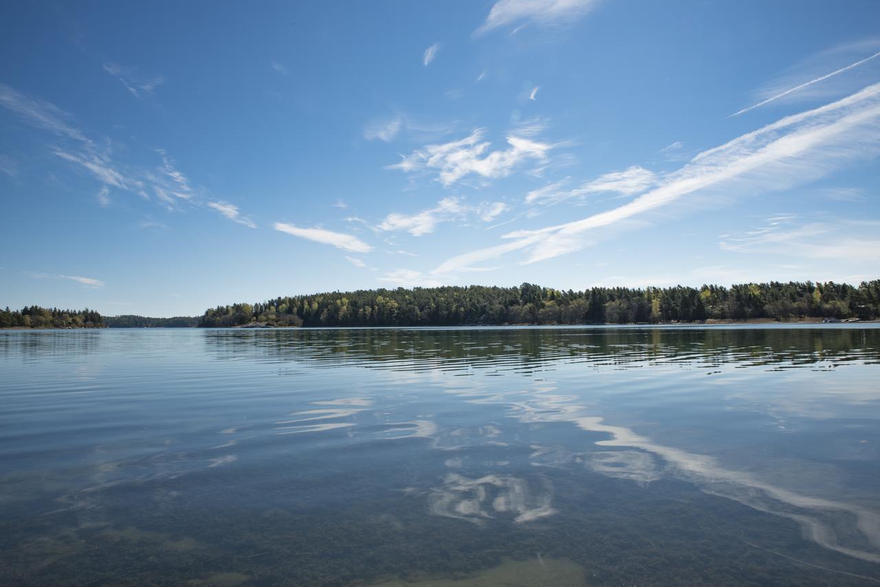 Skargardsskolan Saaristokoulu Hotel Houtskar Bagian luar foto