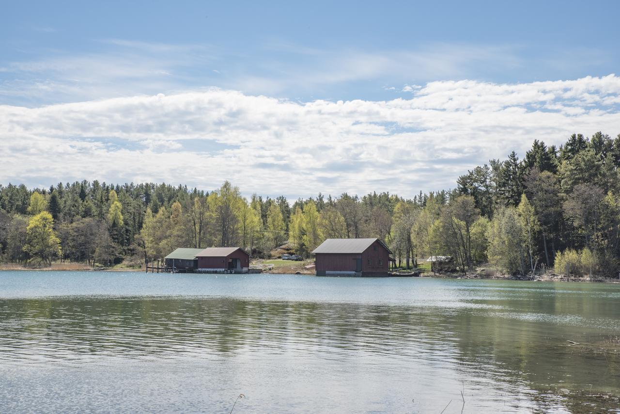 Skargardsskolan Saaristokoulu Hotel Houtskar Bagian luar foto