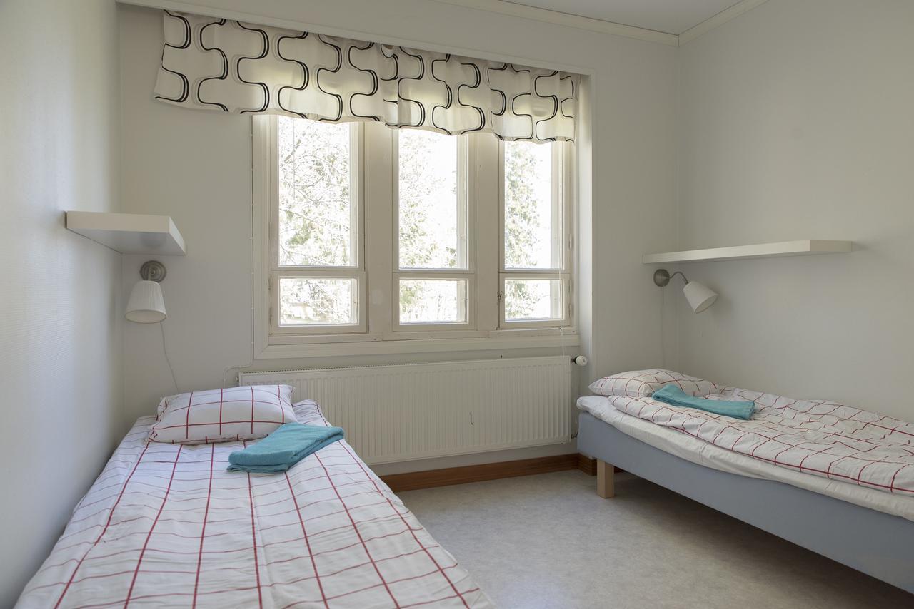 Skargardsskolan Saaristokoulu Hotel Houtskar Bagian luar foto