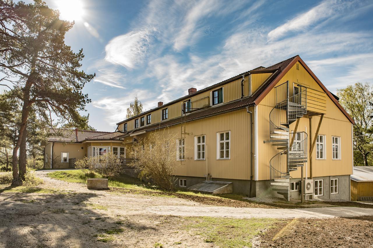 Skargardsskolan Saaristokoulu Hotel Houtskar Bagian luar foto