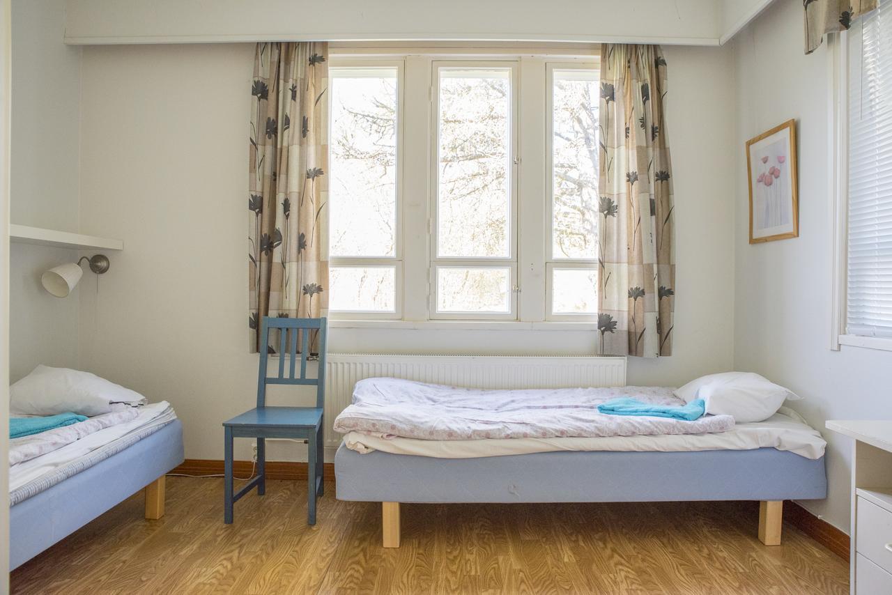 Skargardsskolan Saaristokoulu Hotel Houtskar Bagian luar foto