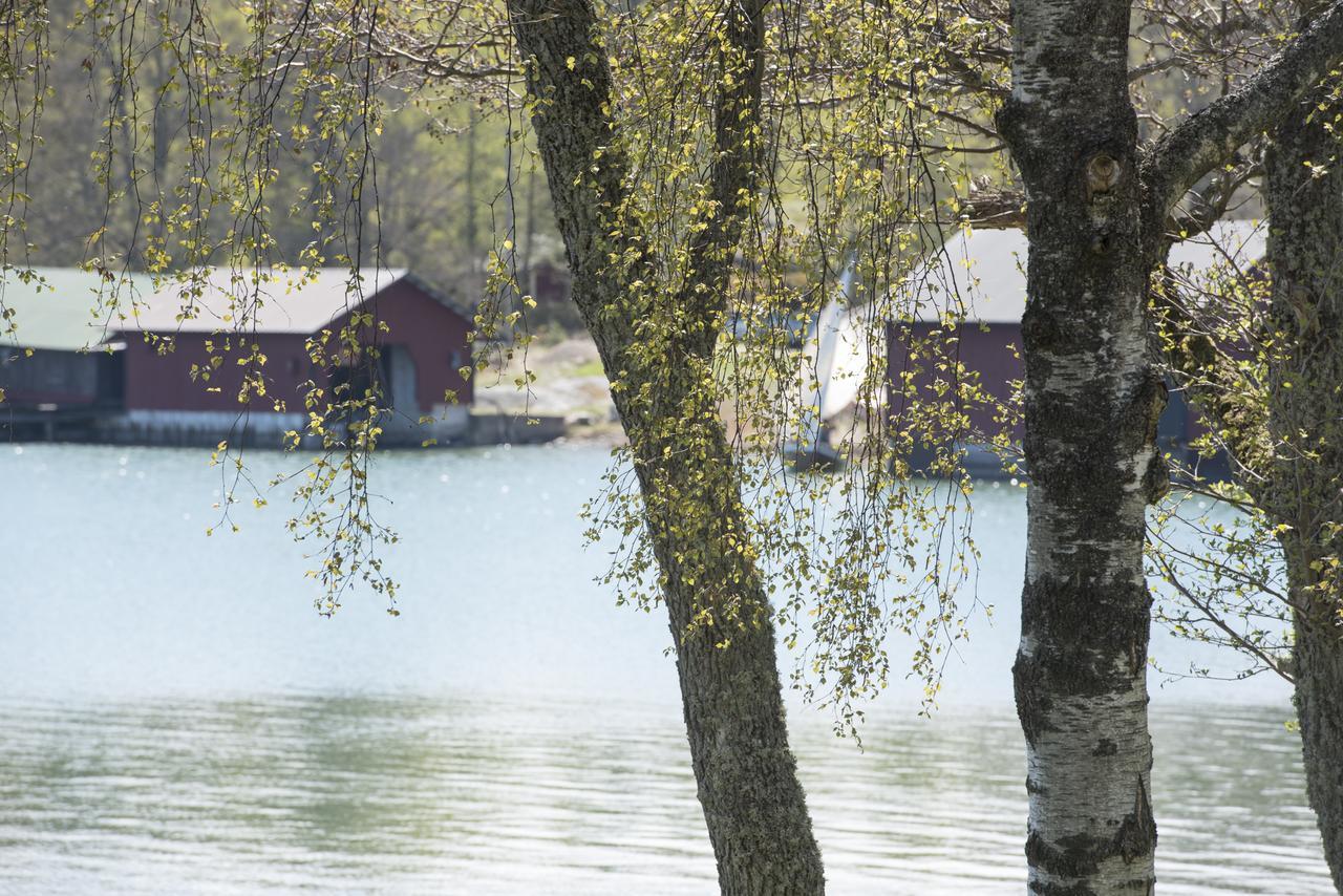 Skargardsskolan Saaristokoulu Hotel Houtskar Bagian luar foto