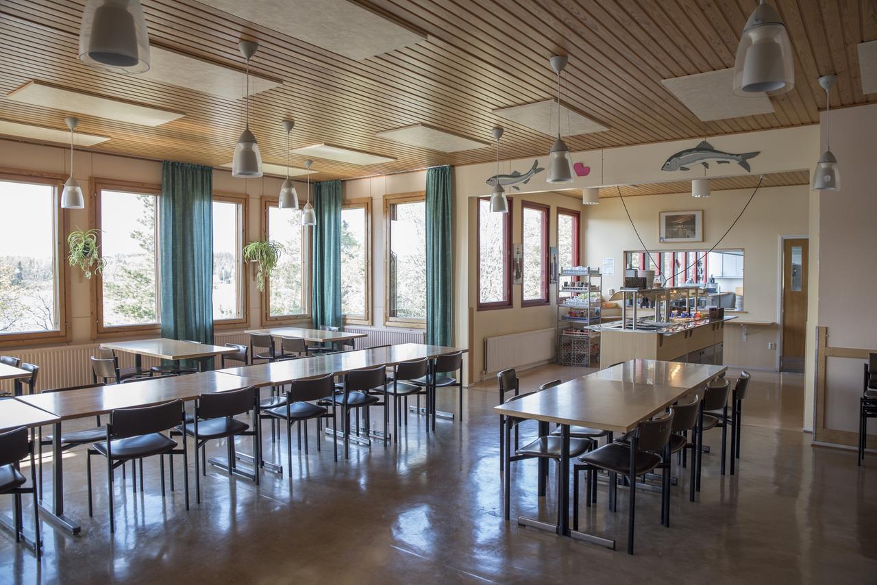 Skargardsskolan Saaristokoulu Hotel Houtskar Bagian luar foto